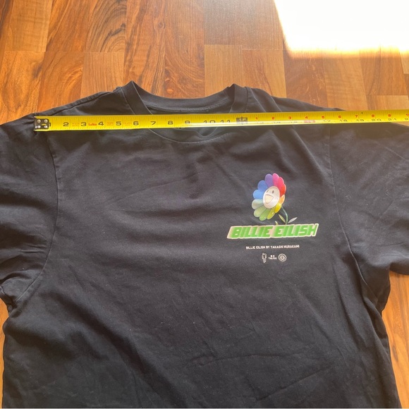 Takashi Murakami x Billie Eilish x Uniqlo Collaboration - Picture 3 of 6